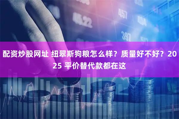 配资炒股网址 纽翠斯狗粮怎么样？质量好不好？2025 平价替代款都在这